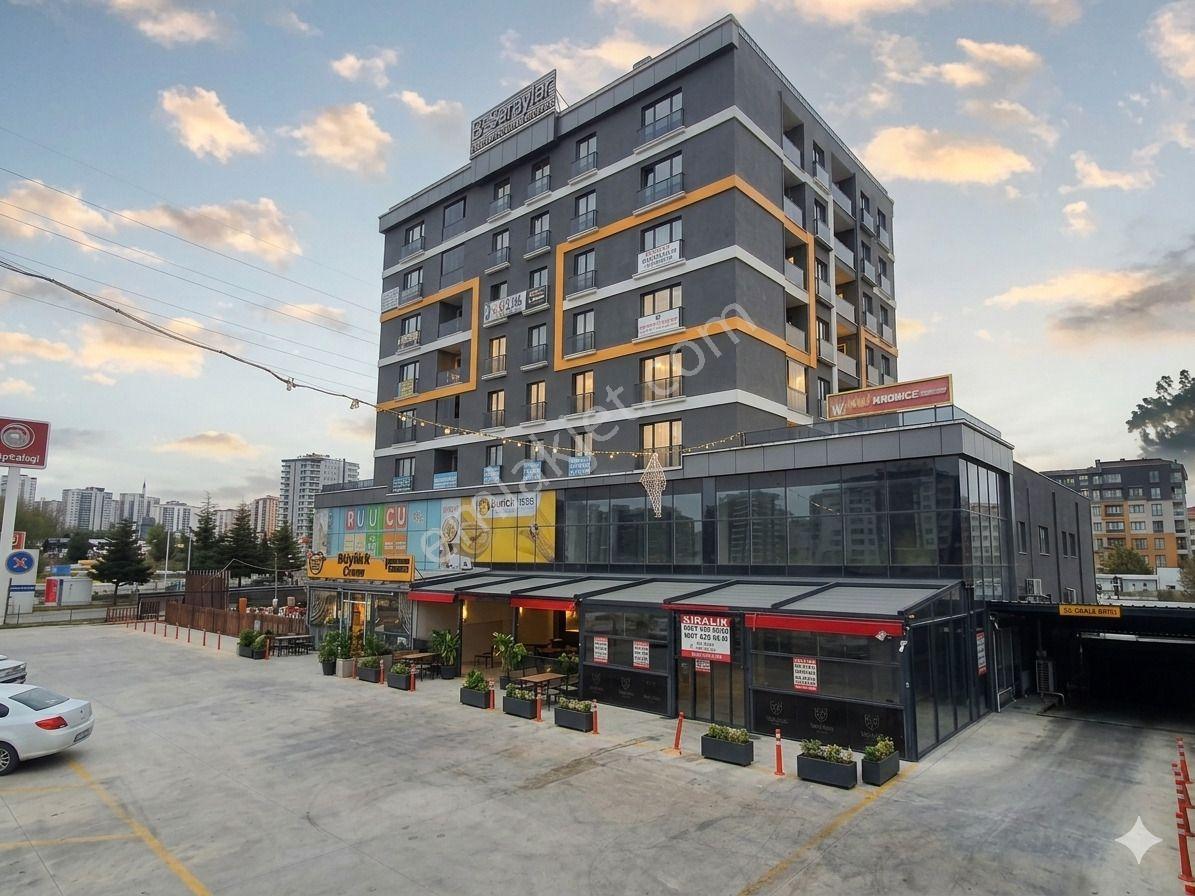 Marka'dan Yeşilova'da Bulvar Üzeri Bacalı Kurumsallara Kiralık 379 M2 Dükkan - Görsel 12