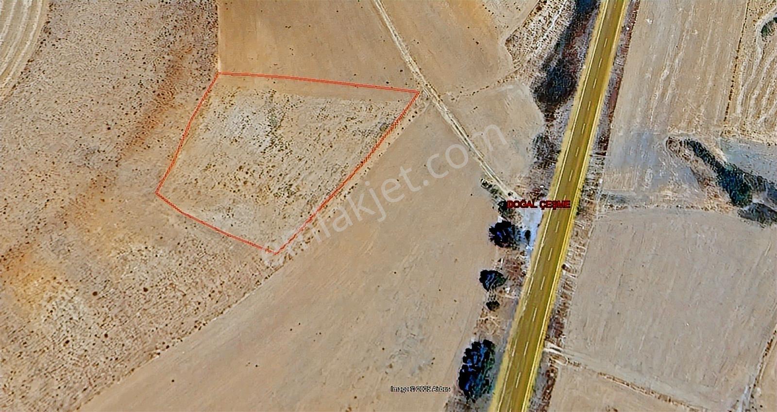 Boyalı Köyünde Satılık 4.600 M² Tarla