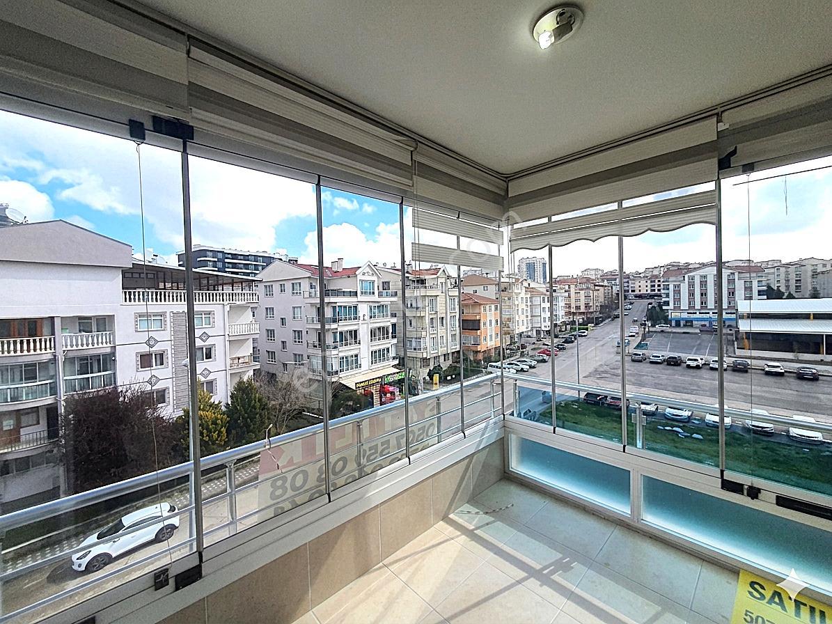 Marka/metro Yakını 5+1 3 Mutfaklı 3 Banyolu 4 Balkonlu Dublex Teras - Görsel 16