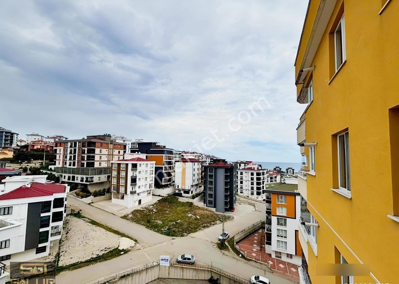 Atakum Körfez Full Kredili Defne Sitesi 2+1 Satılık Daire - Görsel 4