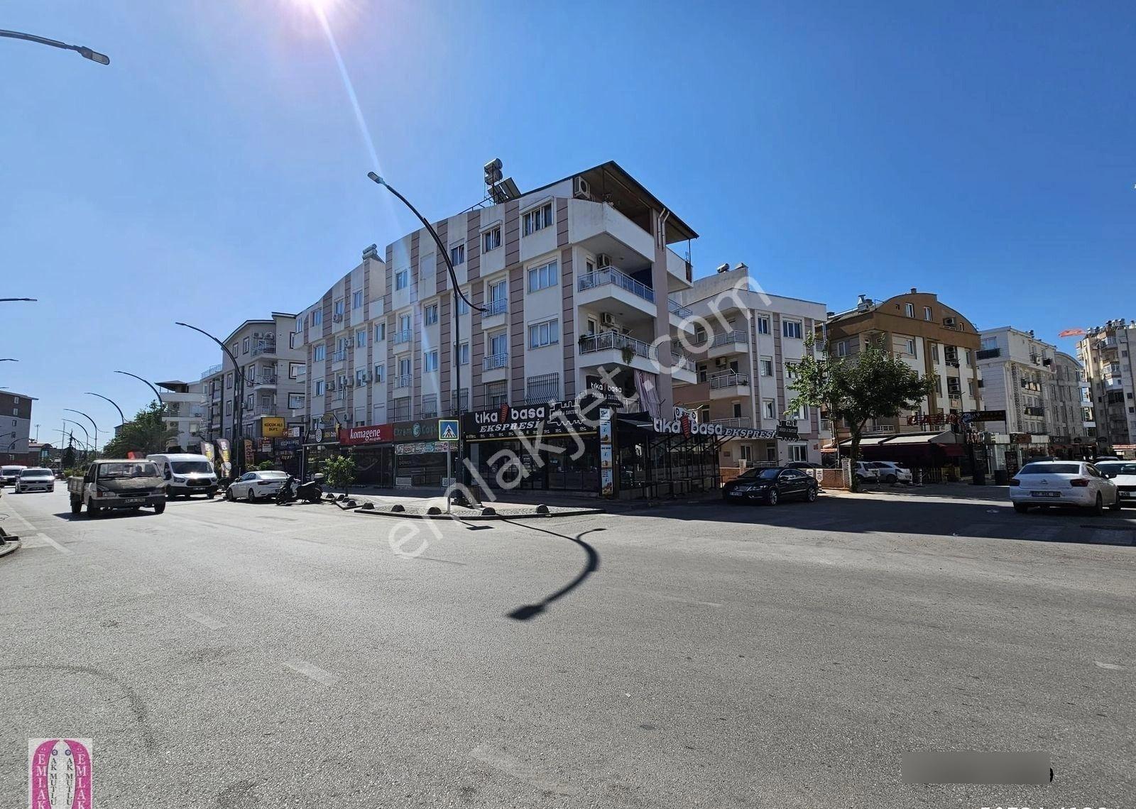 Antalya Kiralık Daire Rehberi: Eşyalı, 1+1, 2+1 ve Güncel İlanlar