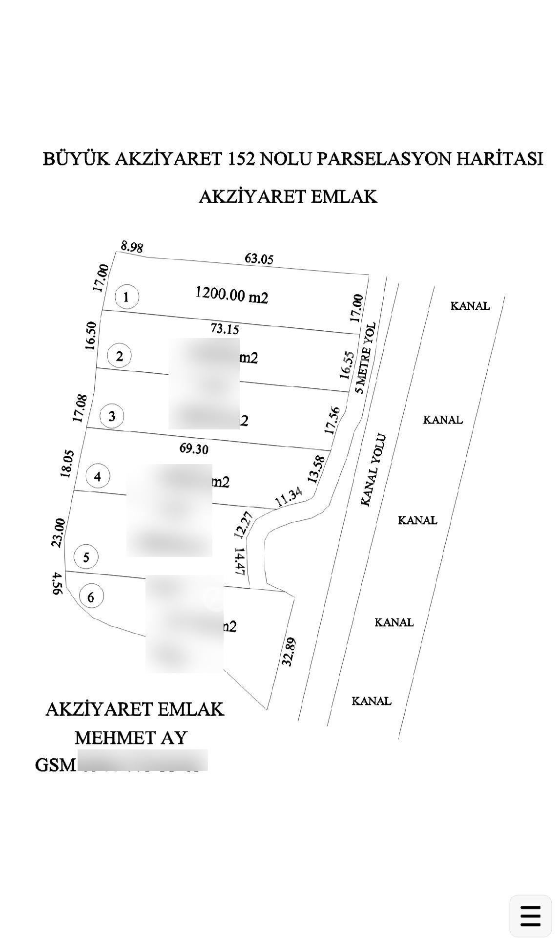 Akziyaret Emlak Tan Satılık - Görsel 13