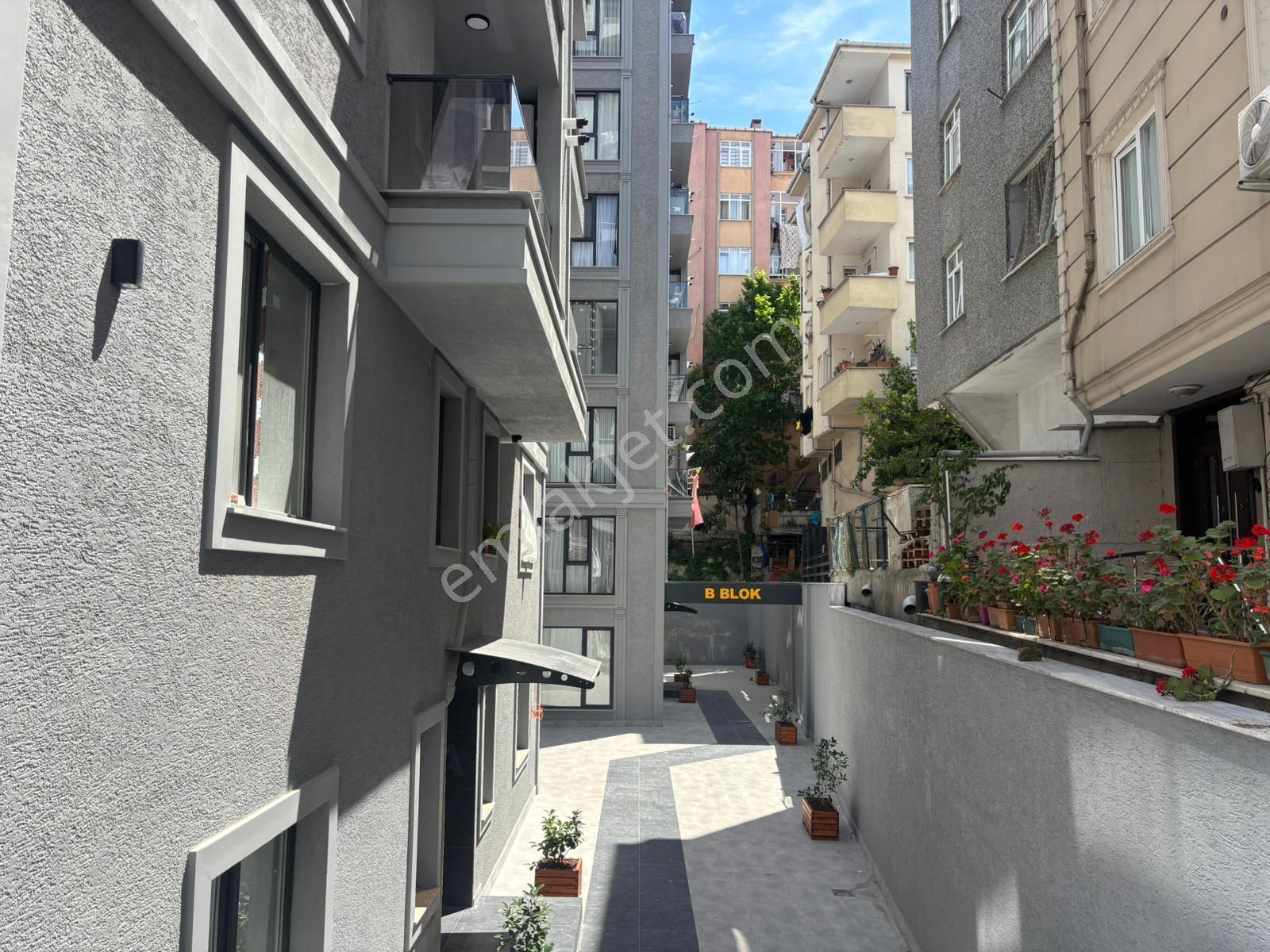 Next House'dan, Butik Site'de, 2+1, 90m2,kapalı Otoparklı,daire - Görsel 11