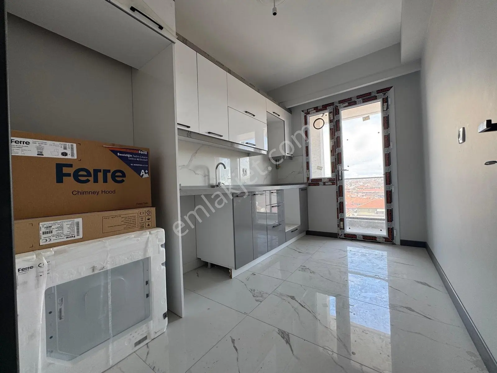 Next House'dan, Butik Site'de, 2+1, 90m2,kapalı Otoparklı,daire - Görsel 10