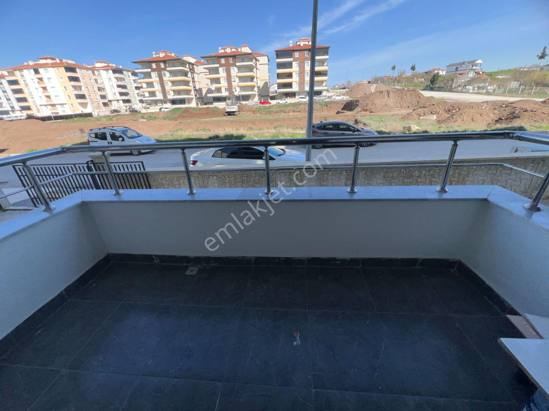 Bayat Gediğinde Kiralık 3+1 Yüksek Giriş Daire - Görsel 4