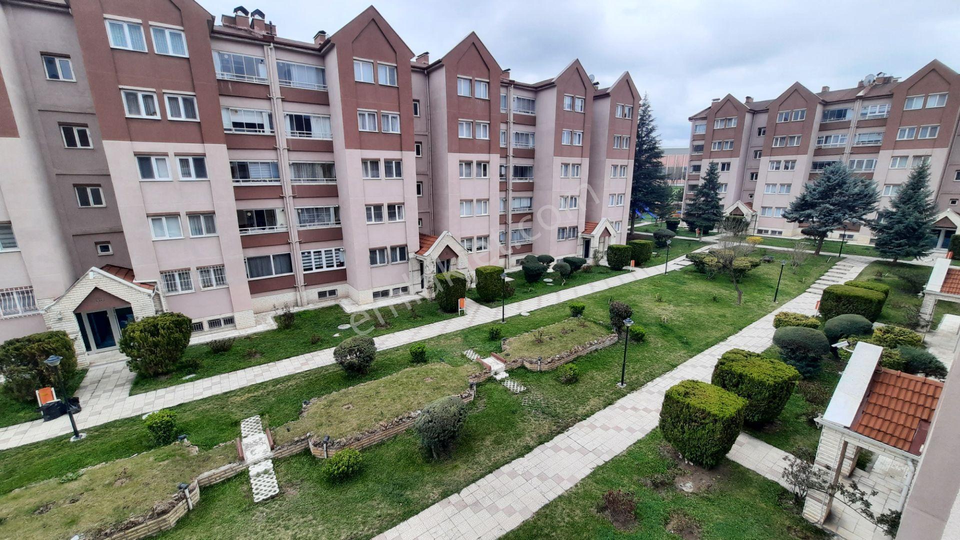 Akif'ten Ayyıldız'da Ahi Mesut Bulvar Üzeri Site'de 3+1 Kiralık Daire - Görsel 26