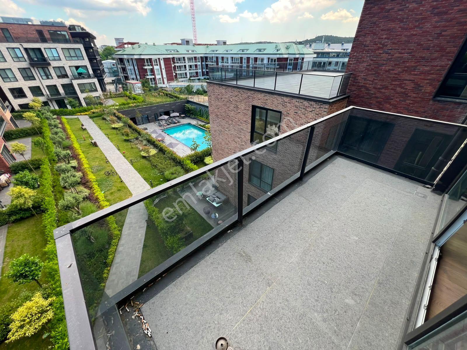 Pegaas'tan Evinpark Göktürk Sitesi'nde 2+1 Arakat Kiralık Daire* - Görsel 37
