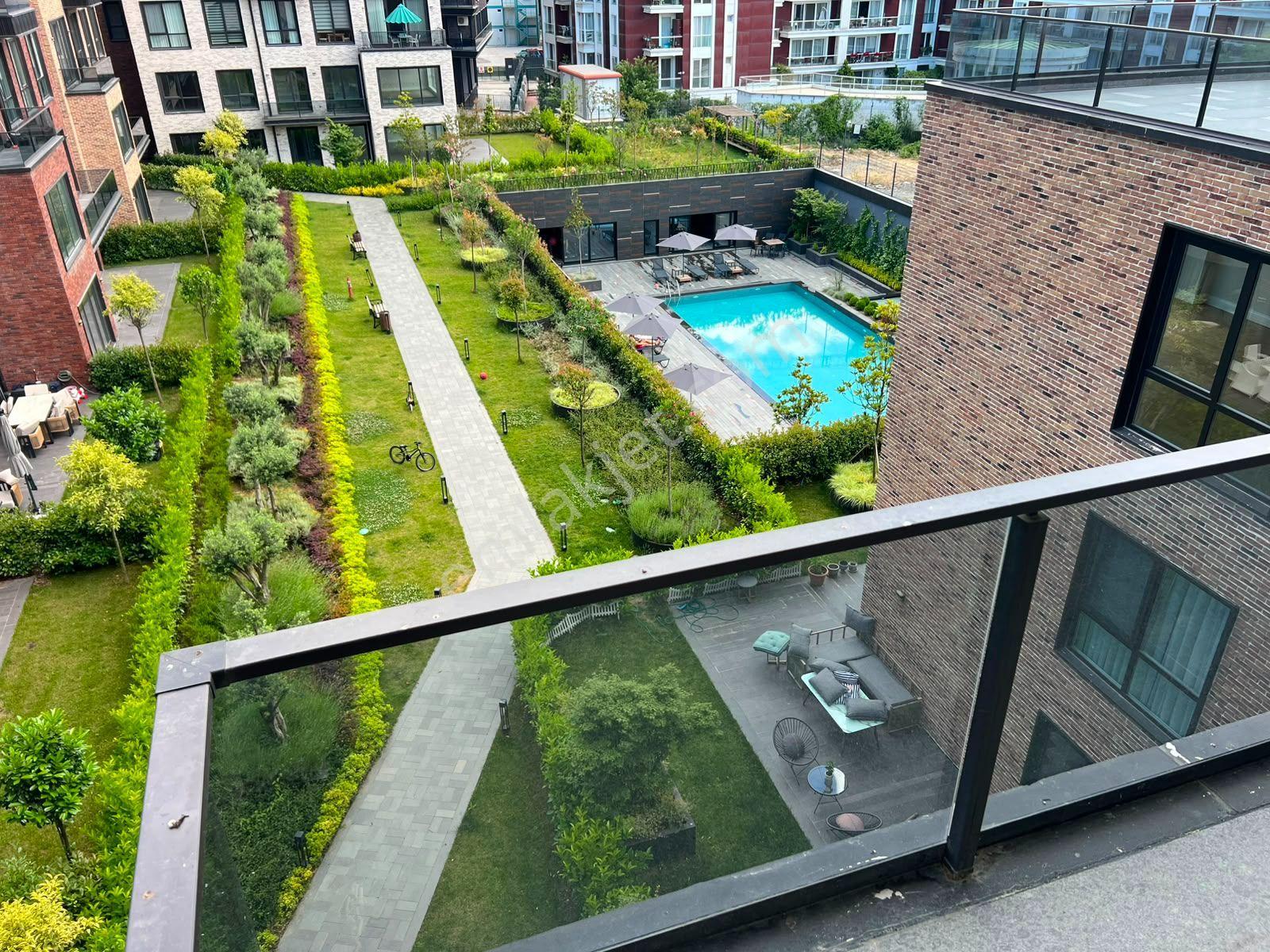 Pegaas'tan Evinpark Göktürk Sitesi'nde 2+1 Arakat Kiralık Daire* - Görsel 50