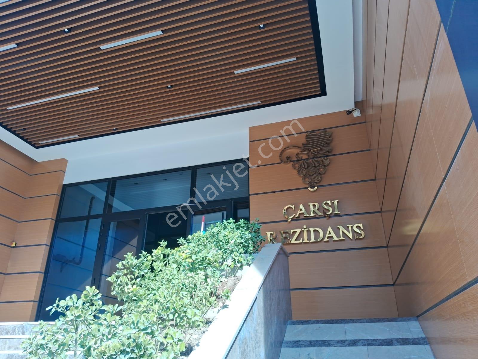 Newcıty Emlaktan Çarşı Rezidansta Kiralık 1+1 Ara Kat Daire - Görsel 11