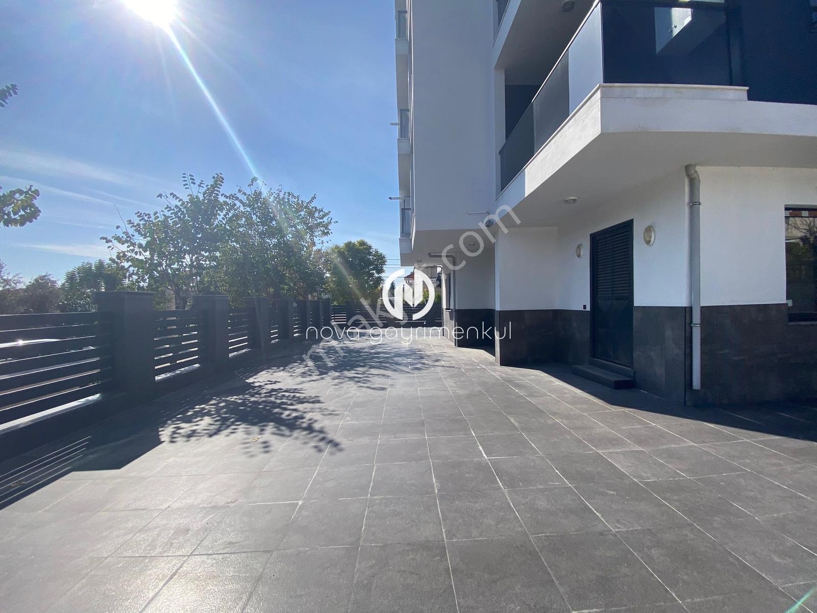 **nova** Deniz Mah.de Kısmi Eşyalı Kiralık 1+1 Lüks Daire - Görsel 24