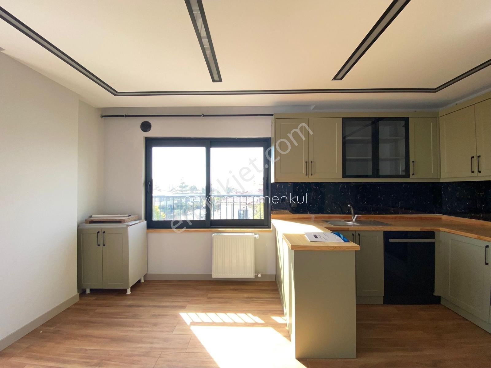 **nova** Deniz Mah.de Kısmi Eşyalı Kiralık 1+1 Lüks Daire - Görsel 21