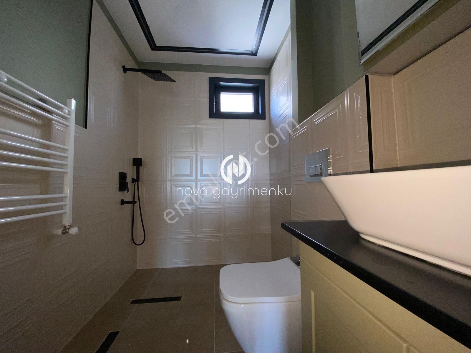 **nova** Deniz Mah.de Kısmi Eşyalı Kiralık 1+1 Lüks Daire - Görsel 7