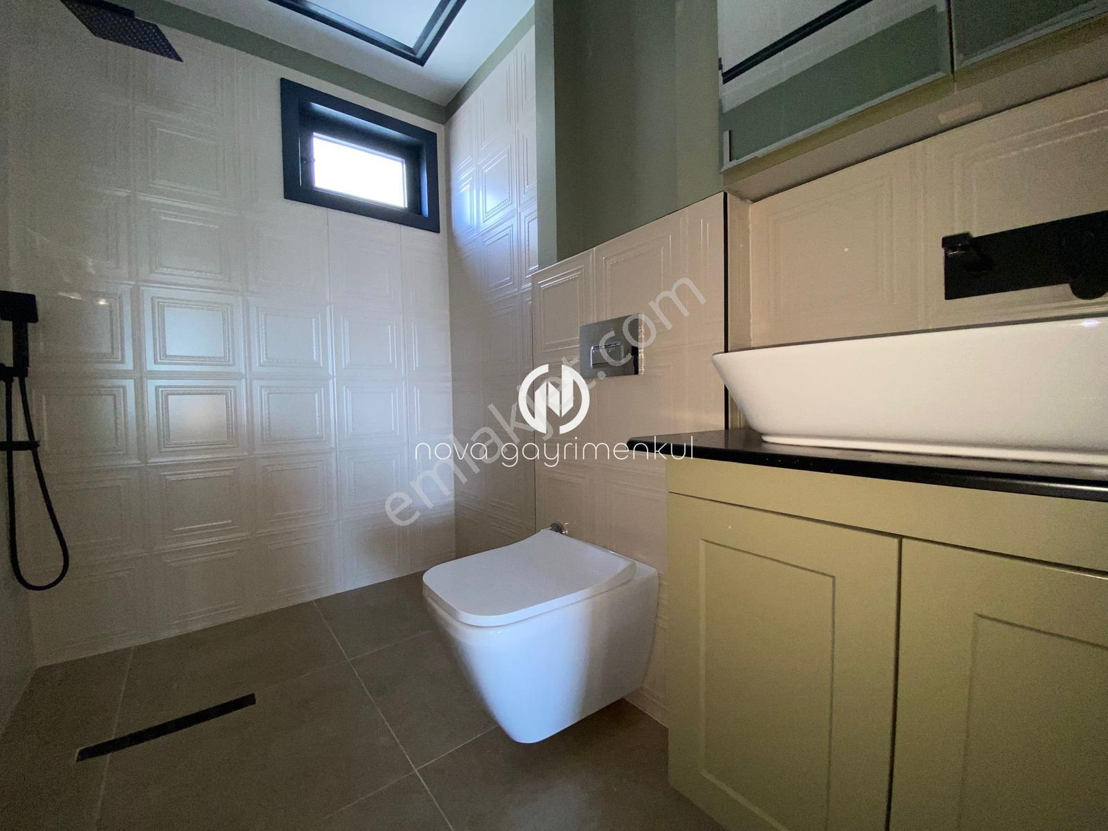 **nova** Deniz Mah.de Kısmi Eşyalı Kiralık 1+1 Lüks Daire - Görsel 2