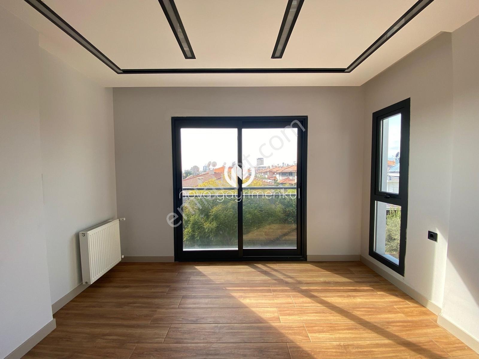 **nova** Deniz Mah.de Kısmi Eşyalı Kiralık 1+1 Lüks Daire - Görsel 9
