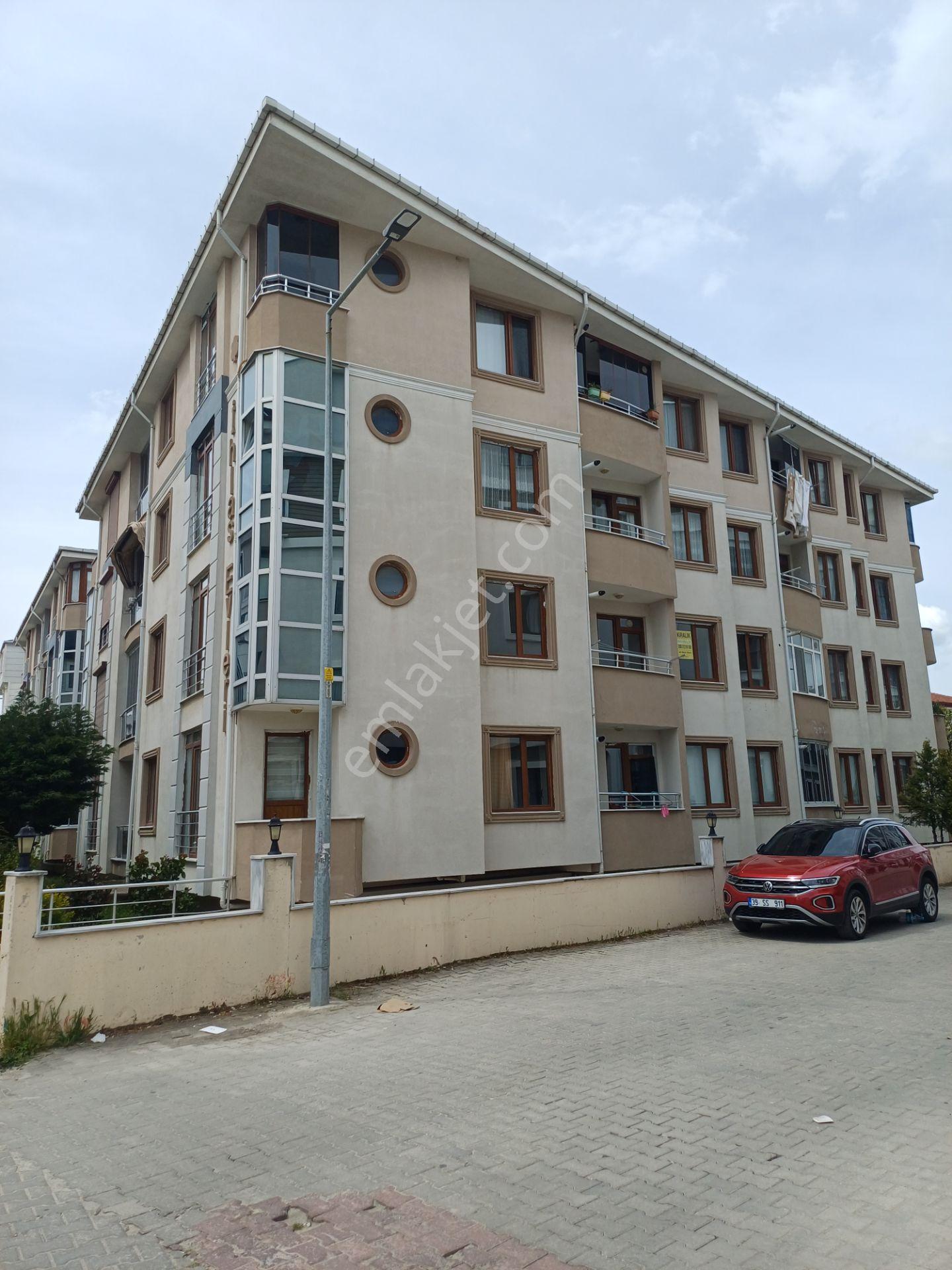 İstasyon Mahallesi İhlas Evlerinde 2 Kat 3+1 Daire Kıralıktır - Görsel 30