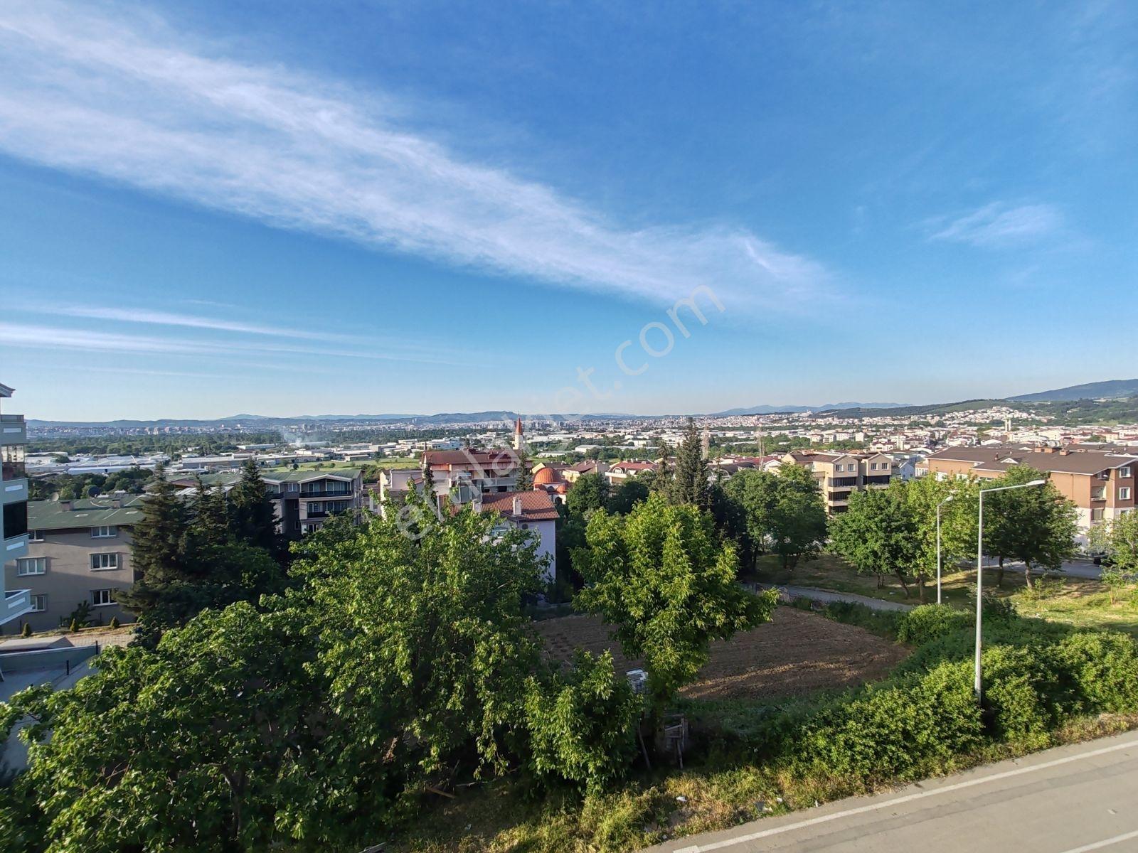 Nilüfer Çalı Gümüşlük 3+1 160 M2 Manzaralı Dubleks Daire - Görsel 18