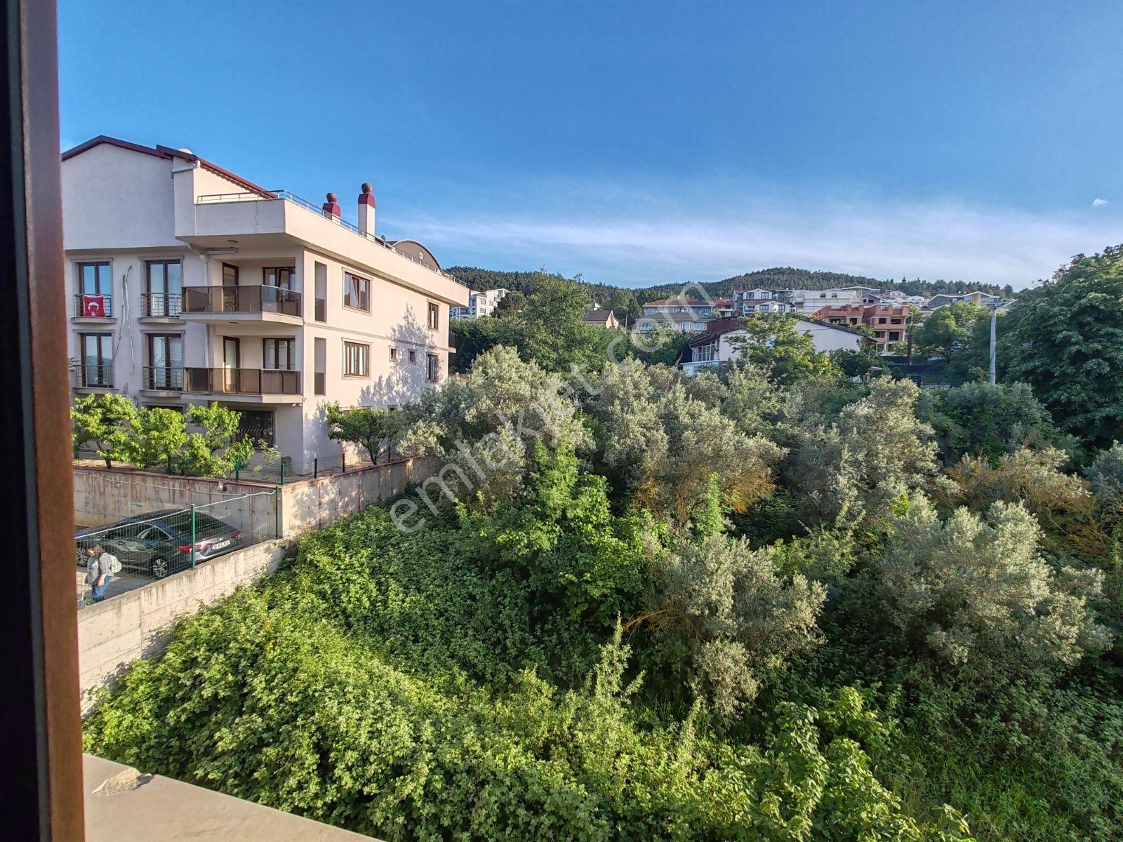 Nilüfer Çalı Gümüşlük 3+1 160 M2 Manzaralı Dubleks Daire - Görsel 6