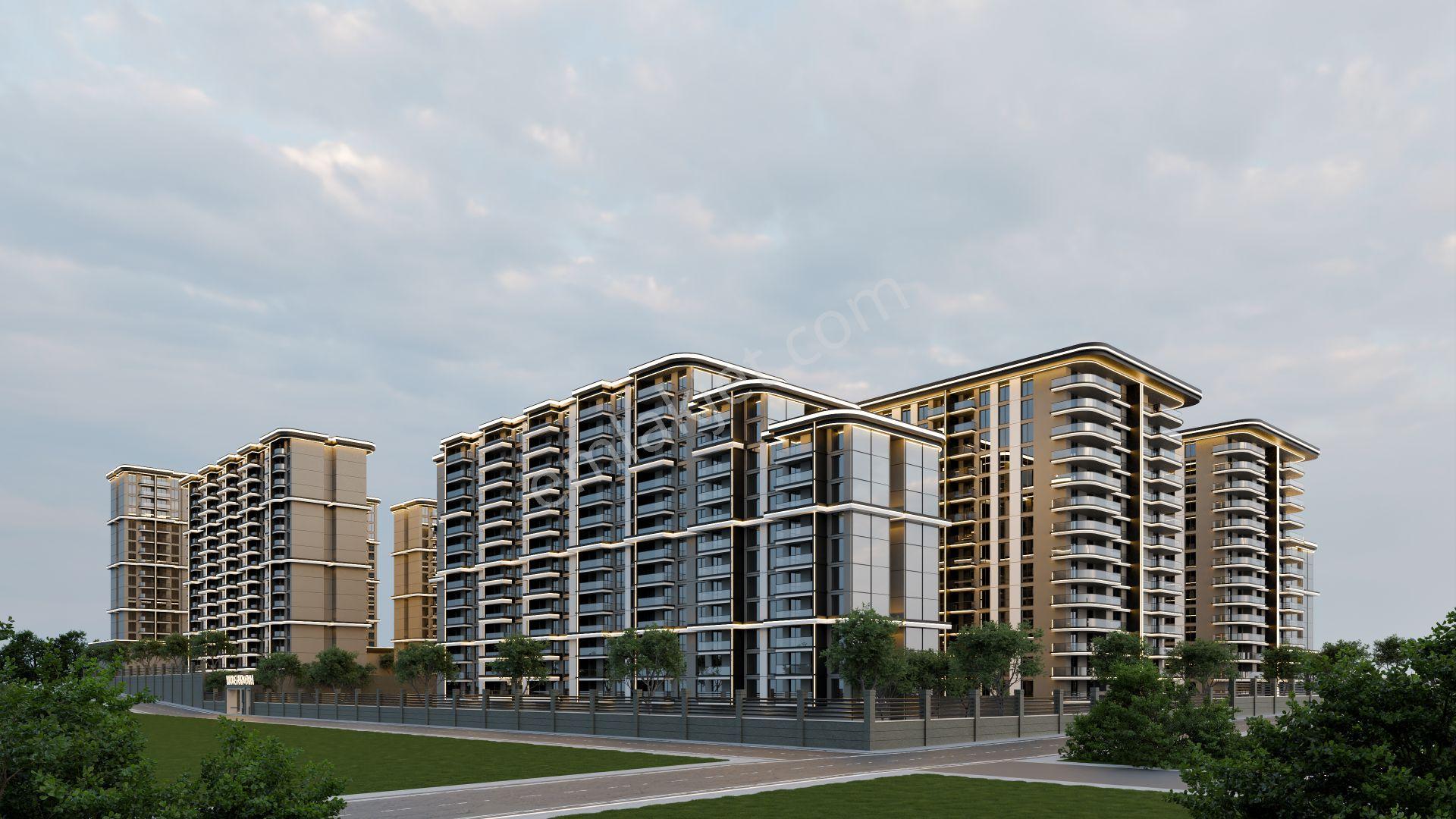 Yaşamkent'in Yeni Manzarası Viole - 2 + 1 - Görsel 23