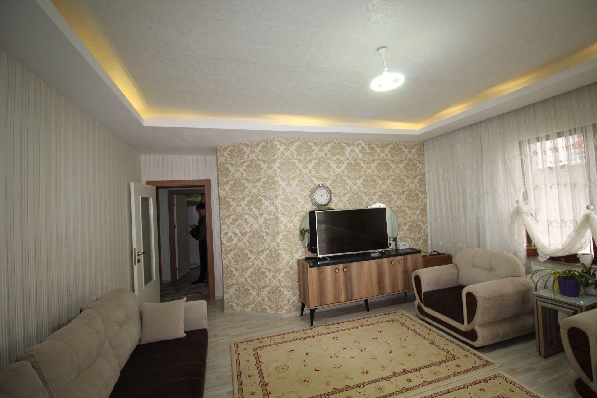 Aksaray Ereğli Kapı Mah.uygulama Oteli Yanı Satılık 3+1 Daire - Görsel 9