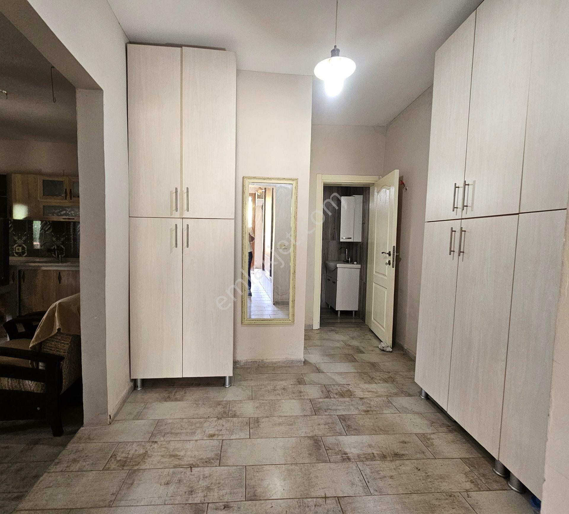 Mersin Toroslar Yeniköyde Satılık İki Katlı Ev Ve Arsası - Görsel 12