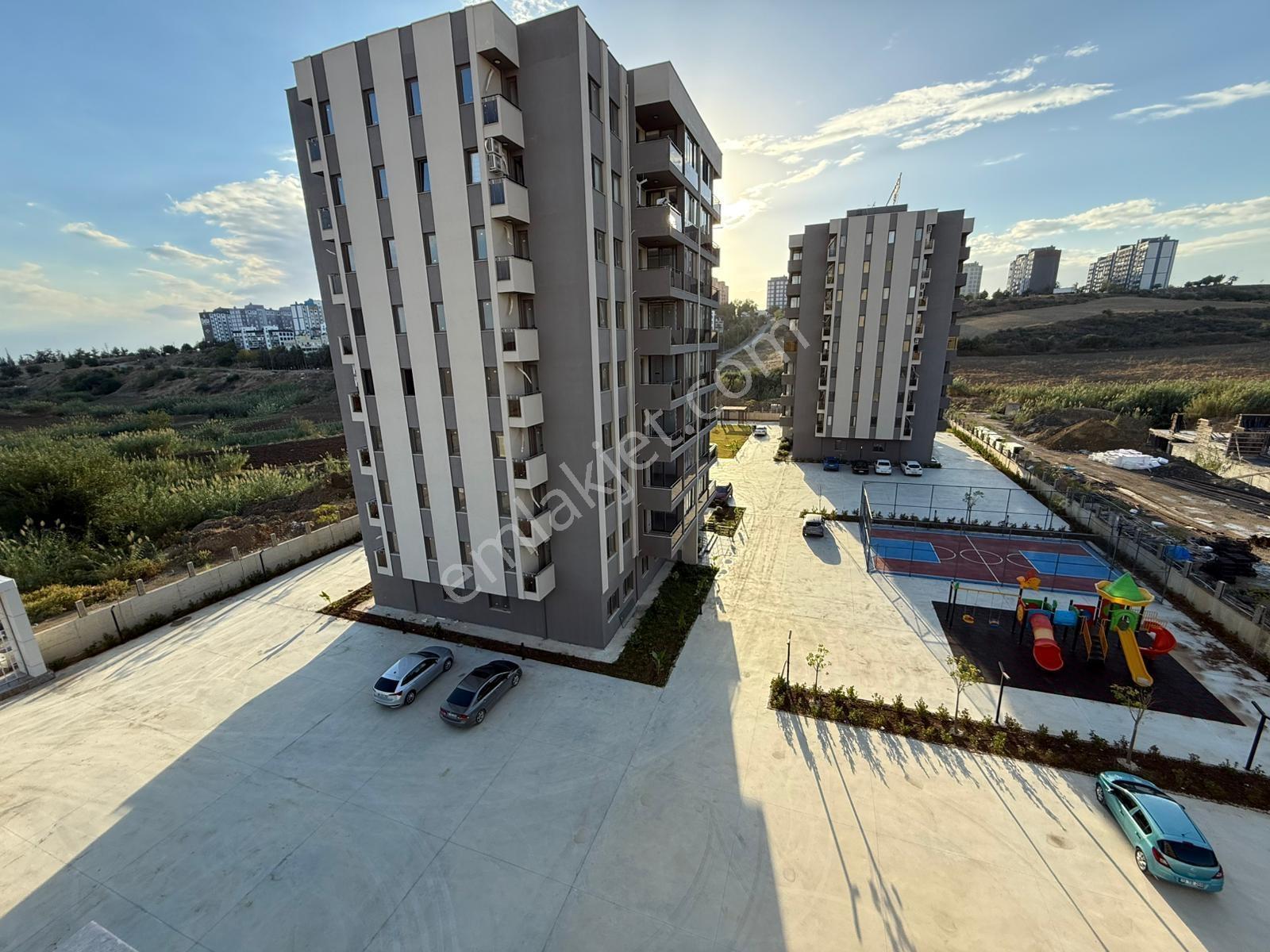 Kabasakal'da Blv Üzeri/site/sıfır/3+1/k.mutfak/ç.banyo/g.odalı ! - Görsel 15