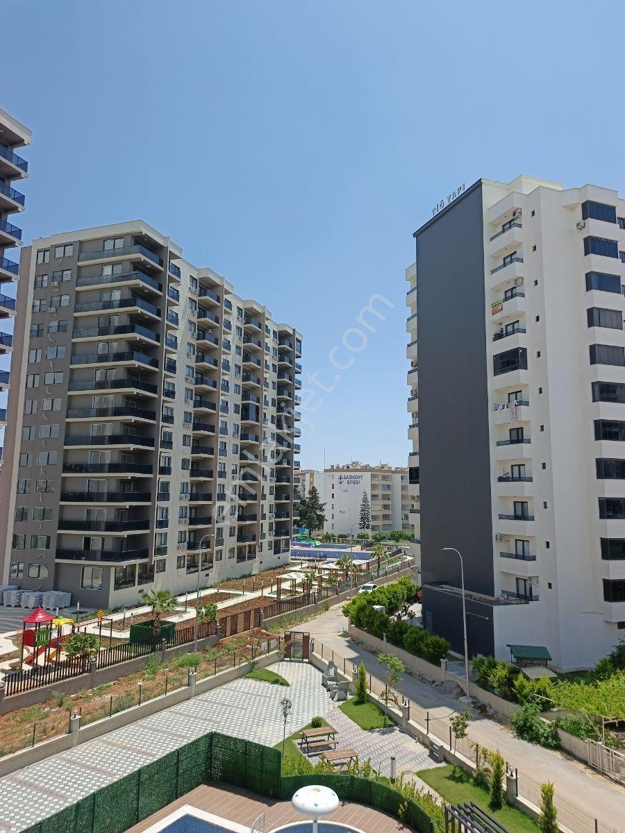 Mersin Kargıpınar'da Denize 350 Mt Mesafede Havuzlu Lüks Yazlık - Görsel 22