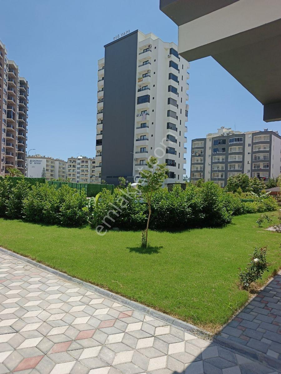 Mersin Kargıpınar'da Denize 350 Mt Mesafede Havuzlu Lüks Yazlık - Görsel 25