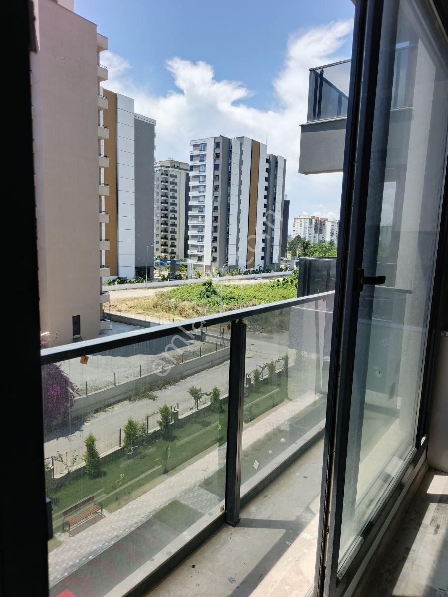 Mersin Kargıpınar'da Denize 350 Mt Mesafede Havuzlu Lüks Yazlık - Görsel 21