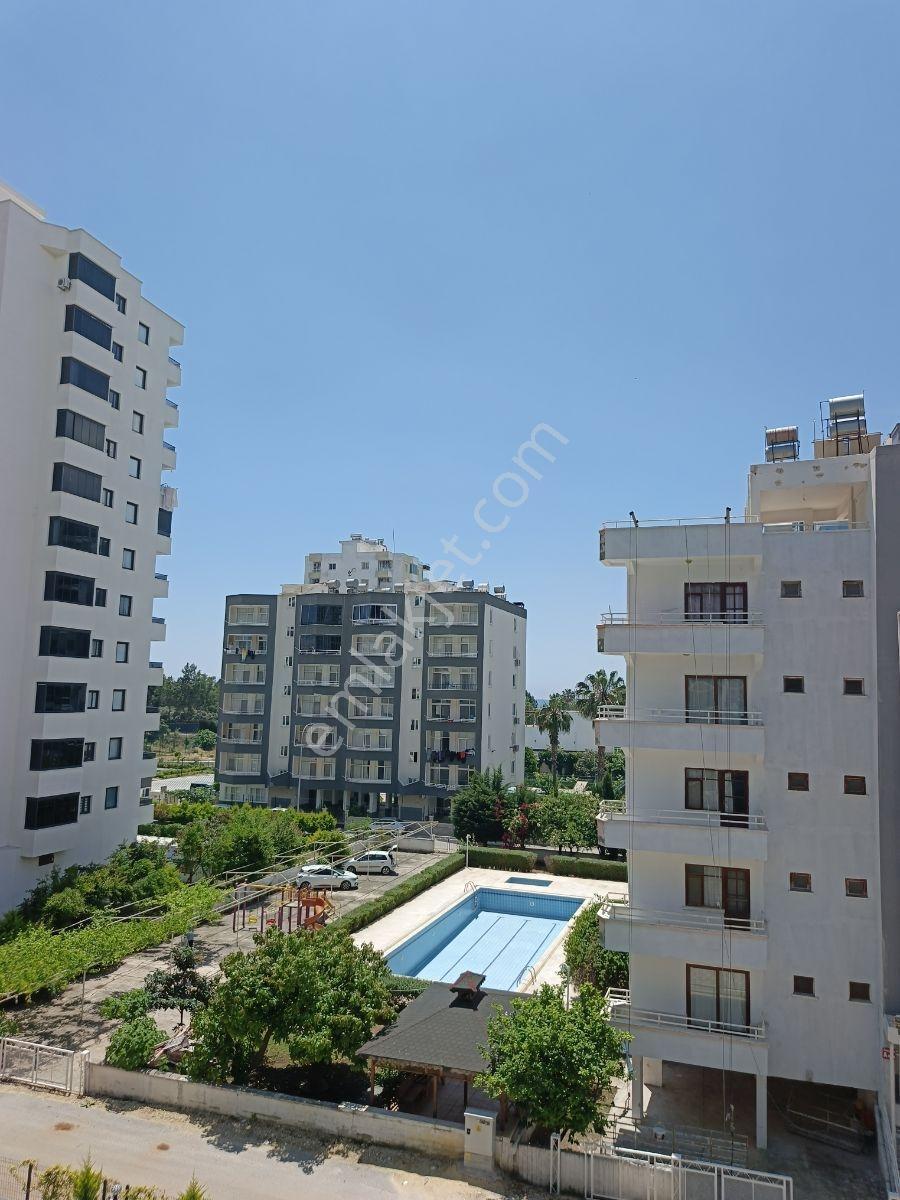 Mersin Kargıpınar'da Denize 350 Mt Mesafede Havuzlu Lüks Yazlık - Görsel 16