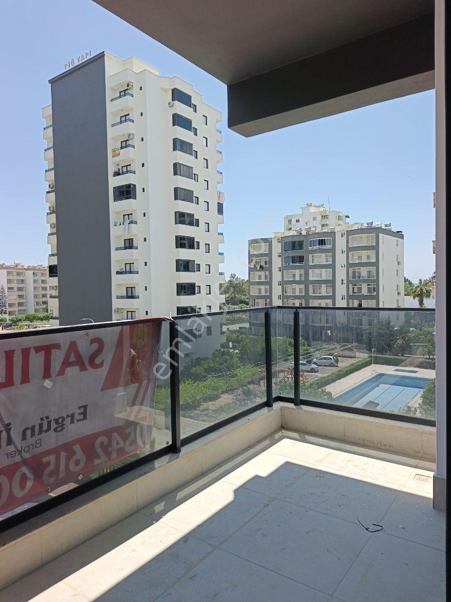 Mersin Kargıpınar'da Denize 350 Mt Mesafede Havuzlu Lüks Yazlık - Görsel 27