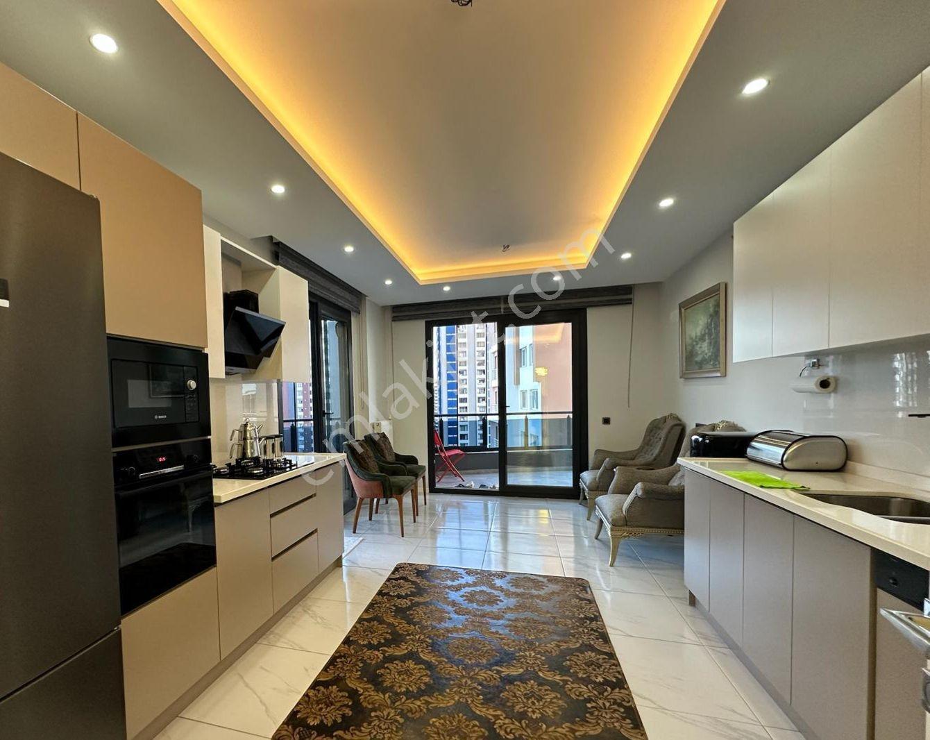 Halil Erenler Sitesi Ultra Lüks 4+1 Full Eşyalı Otel Konf - Görsel 8