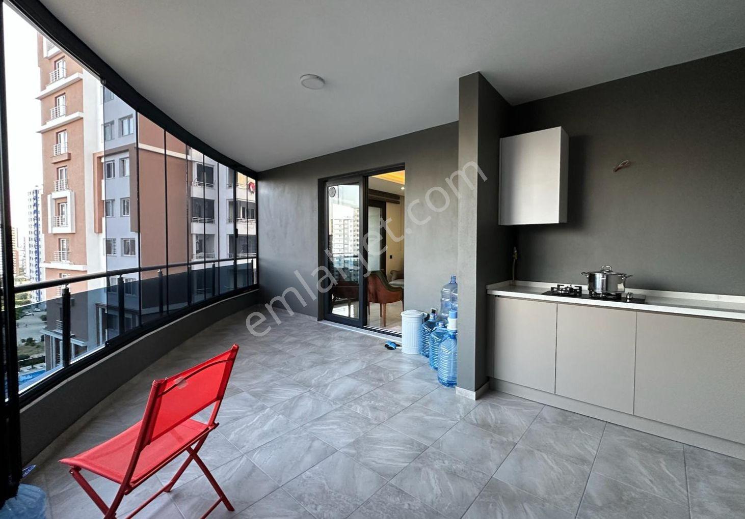 Halil Erenler Sitesi Ultra Lüks 4+1 Full Eşyalı Otel Konf - Görsel 2