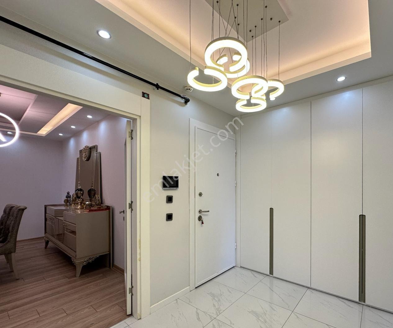 Halil Erenler Sitesi Ultra Lüks 4+1 Full Eşyalı Otel Konf - Görsel 9