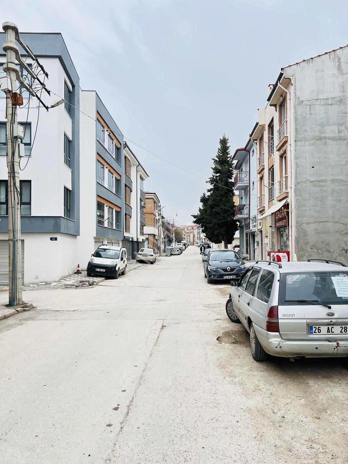 Durudan Kiralık Çamlıca Mh. 1+1 Sıfır Apart Balkonlu