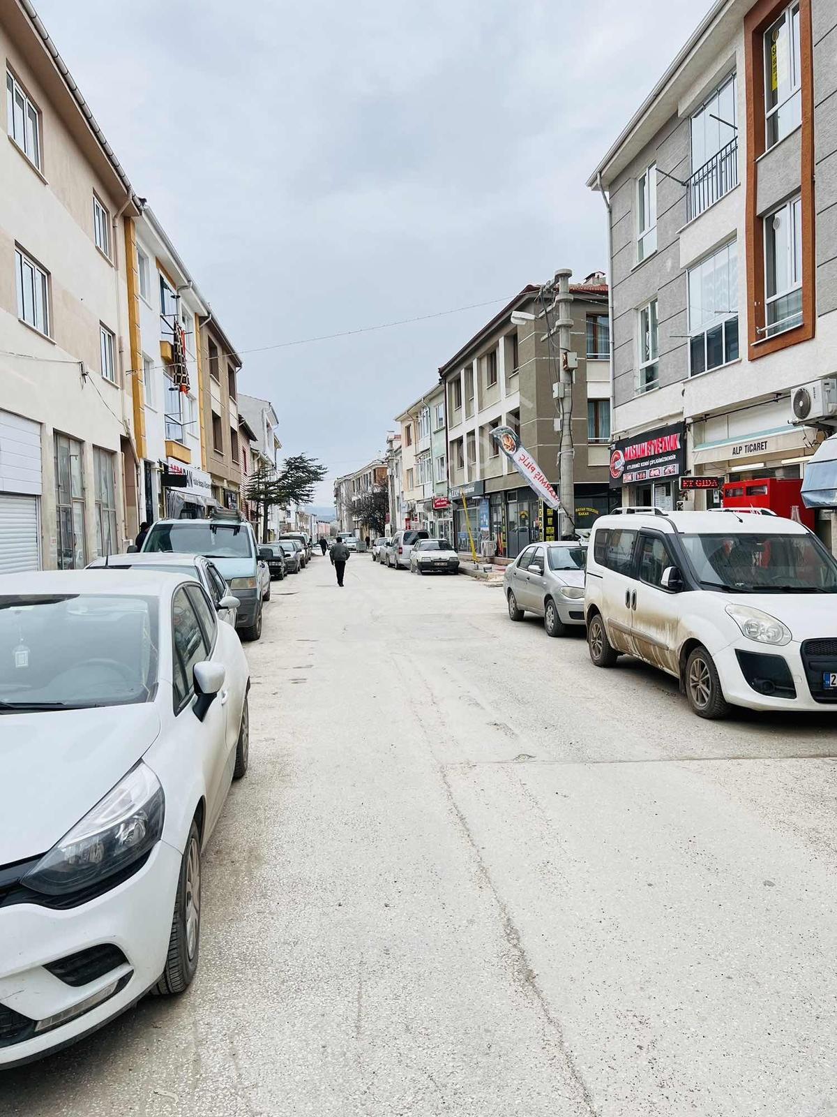 Durudan Kiralık Çamlıca Mh. 1+1 Sıfır Apart Balkonlu - Görsel 12