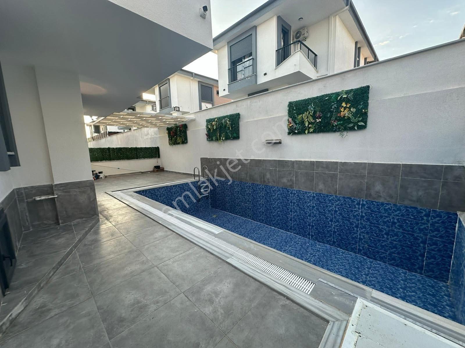 Didim Efeler’de Ayrı Mutfak 3+1 Villa🏠 - Görsel 7
