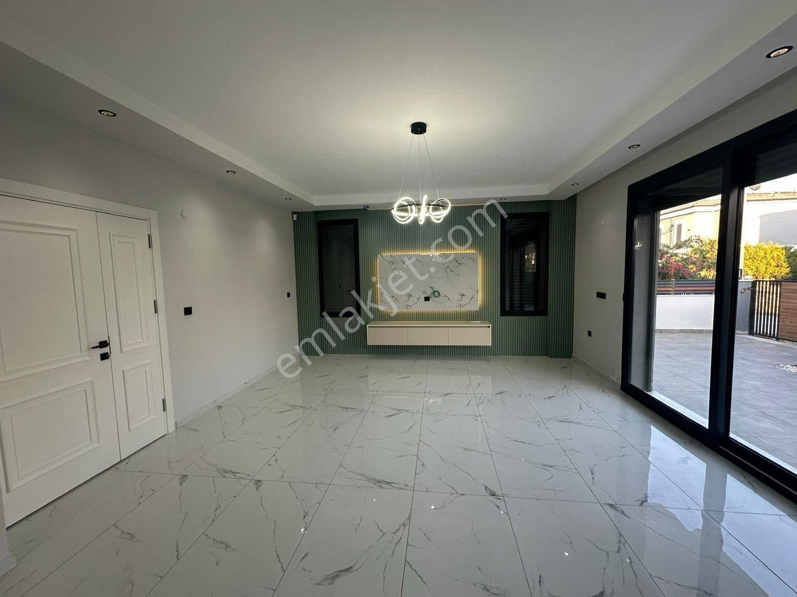 Didim Efeler’de Ayrı Mutfak 3+1 Villa🏠 - Görsel 12