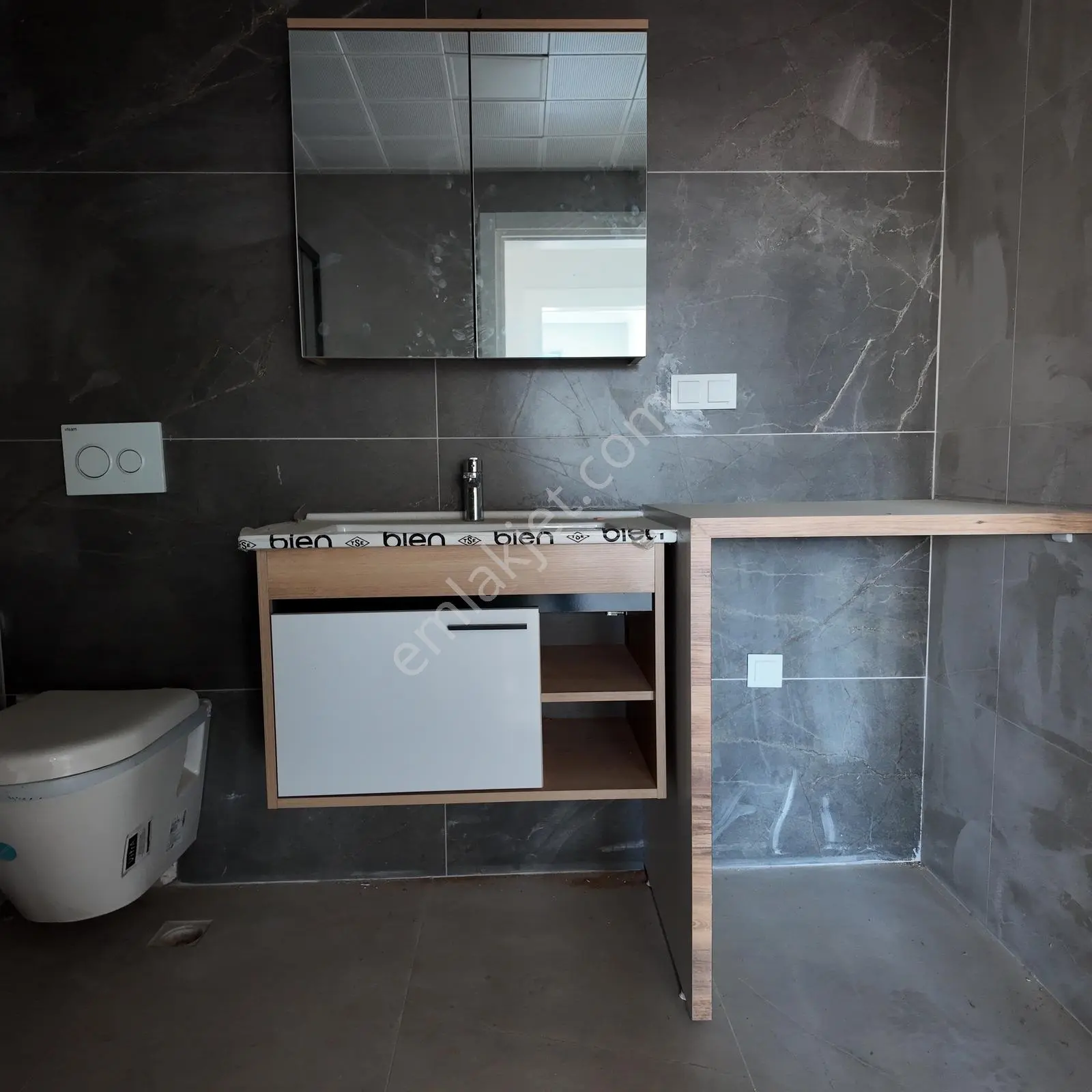 Atatürk Prestij Caddesine Komşu 90 M2 Sıfır 2+1 Daire - Görsel 20