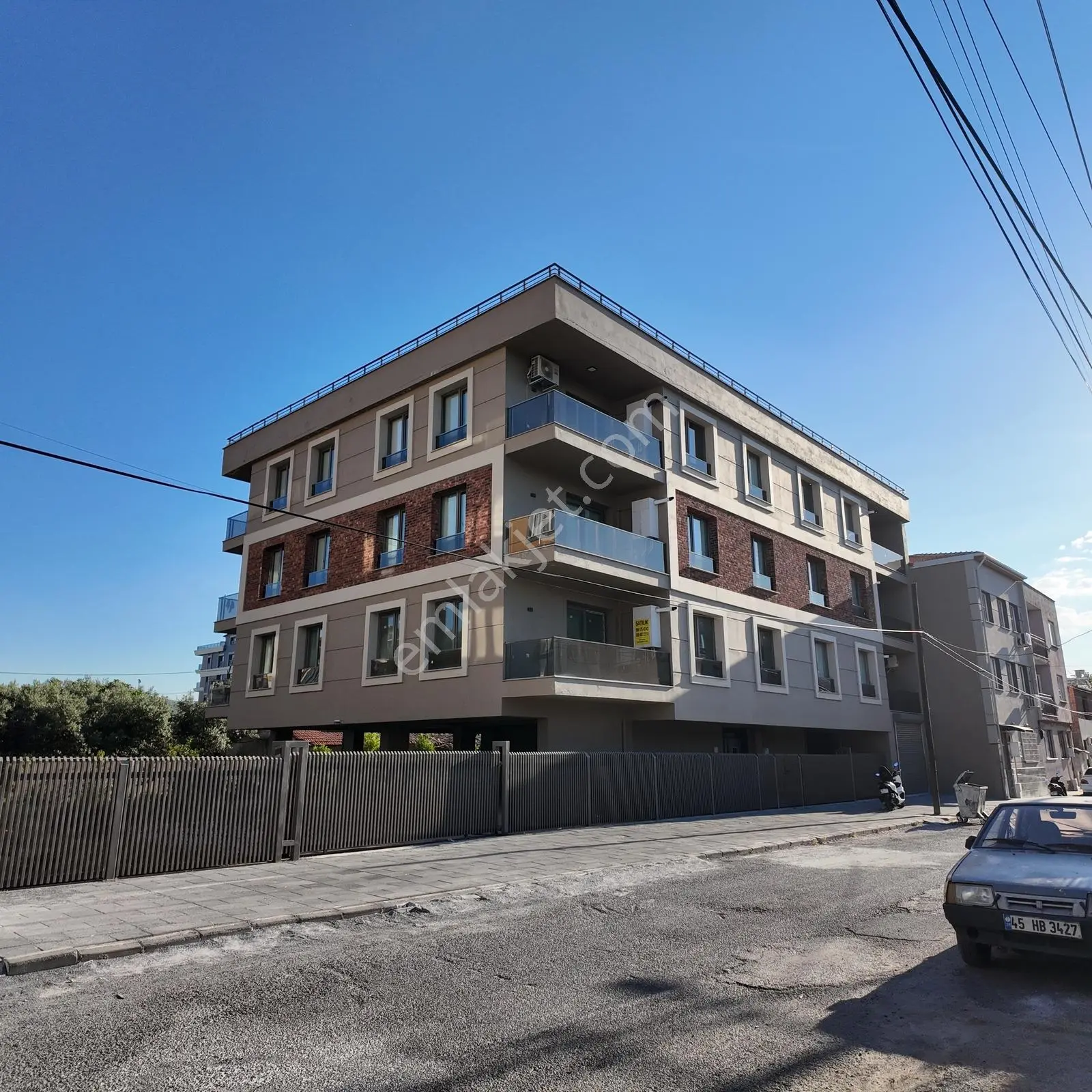 Atatürk Prestij Caddesine Komşu 90 M2 Sıfır 2+1 Daire - Görsel 15