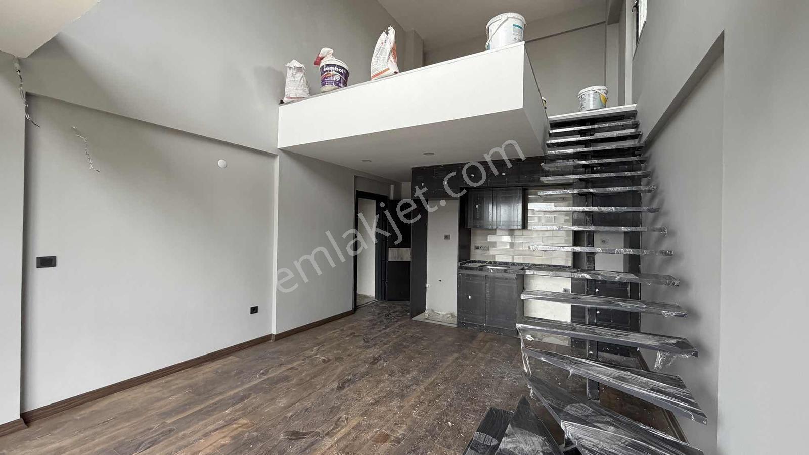İlyas Nas'tan Göktelenler Bölgesinde Satılık 1+1 Loft - Görsel 16