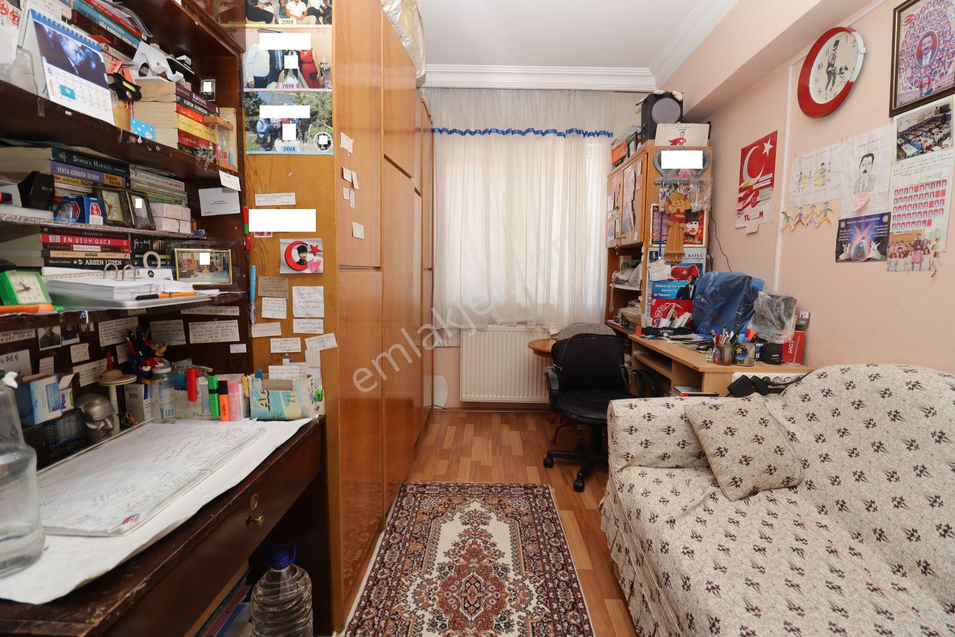 Akif'ten Elvankent Topçu Merkezde 5+2 Satılık Teras Dubleks Daire - Görsel 12