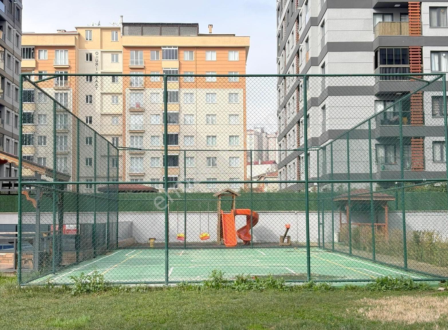 Mertcan'dan Havuzlu Güvenlikli Lüks Sitede Ara Kat 2+1 Daire - Görsel 20
