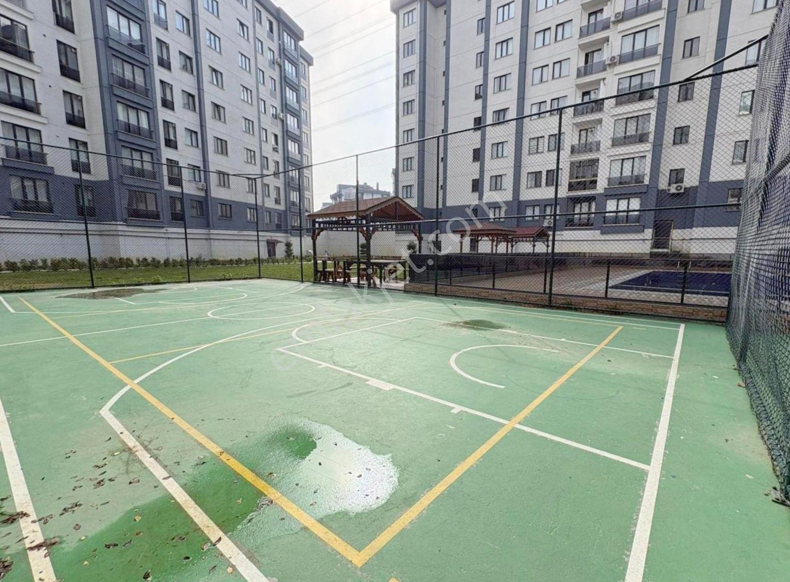 Mertcan'dan Havuzlu Güvenlikli Lüks Sitede Ara Kat 2+1 Daire - Görsel 19