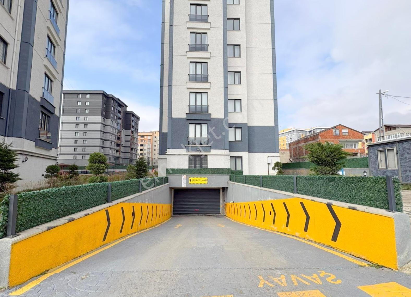 Mertcan'dan Havuzlu Güvenlikli Lüks Sitede Ara Kat 2+1 Daire - Görsel 24
