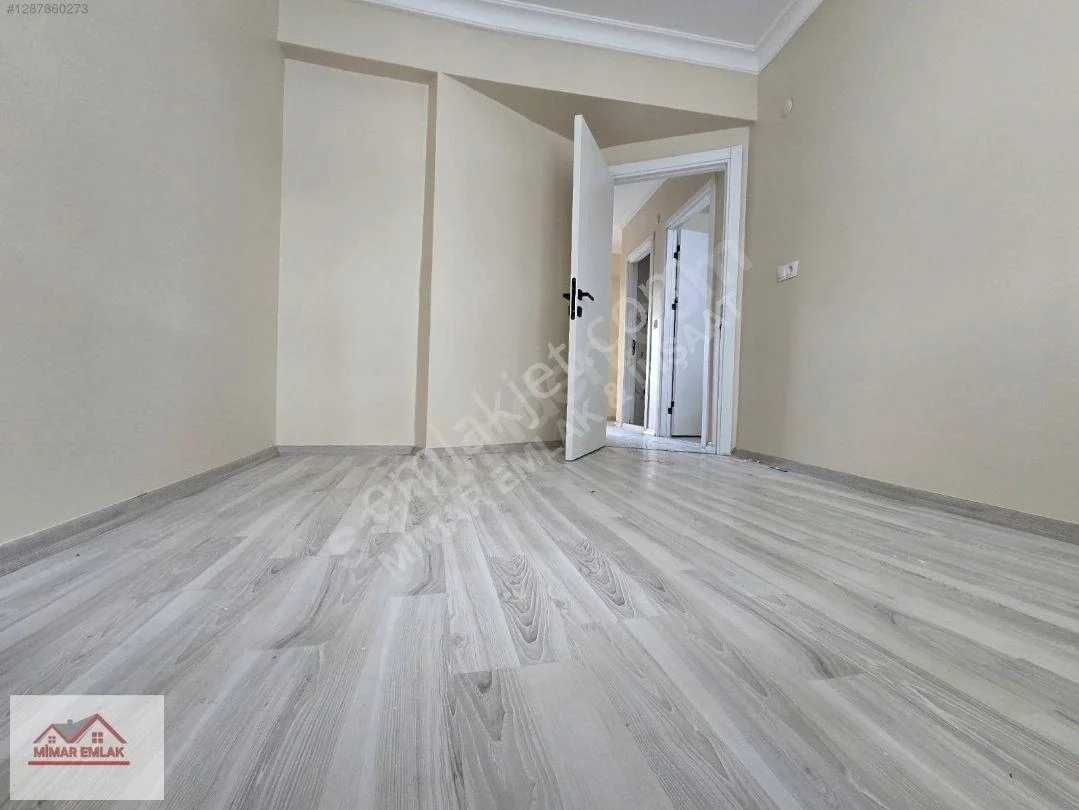 Mimar Yapıdan Satılık 2+1 2.kat Asansörlü Öncephe Lüx Daire - Görsel 4