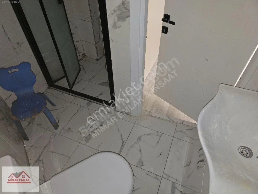 Mimar Yapıdan Satılık 2+1 2.kat Asansörlü Öncephe Lüx Daire - Görsel 3