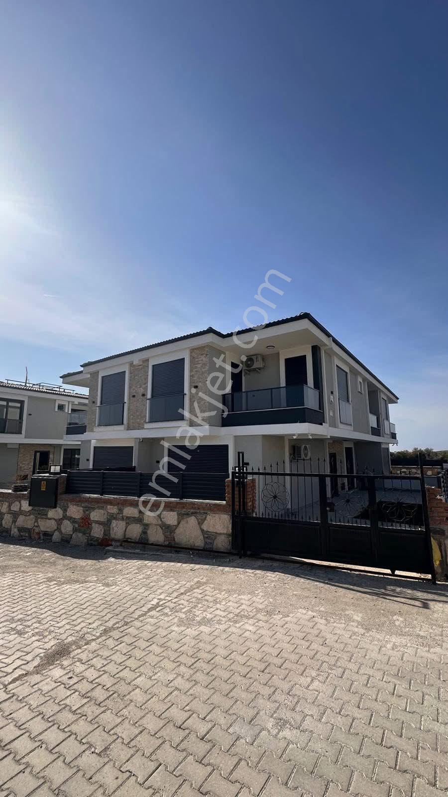 Didim’in En Özel Yerinde Satılık Lüks Villa