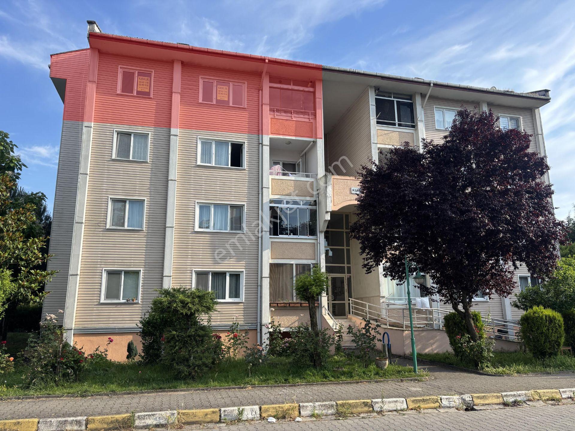 Nv Gayrimenkul | Metek Toki Konutları 3+1 106 M2 Kiralık Daire