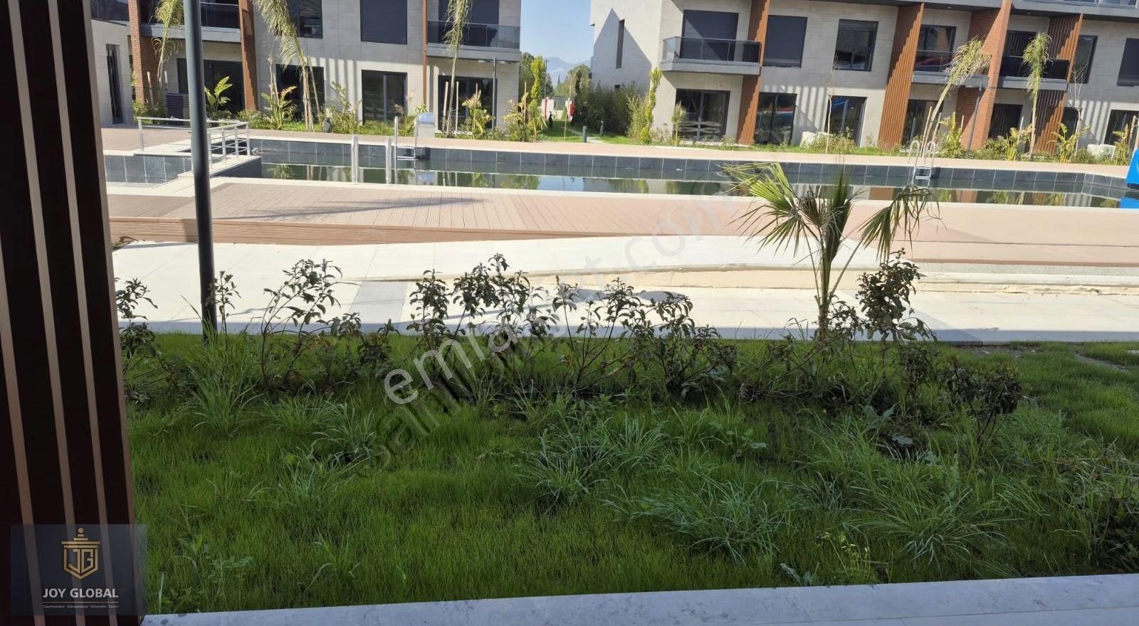 Acilll..tam Havuz Başı | Tatil Köyü Konseptinde | Villa Tadında - Görsel 23