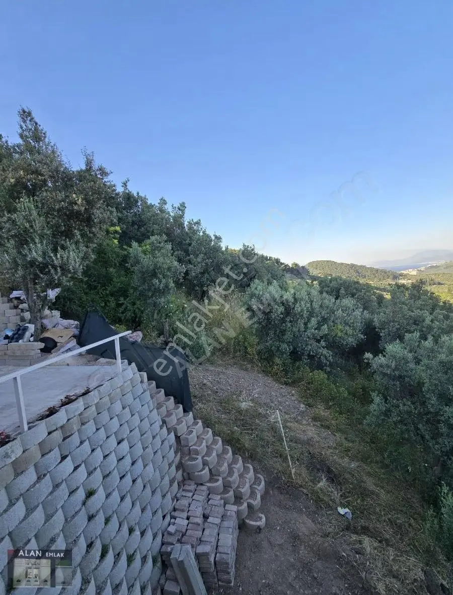 Mudanya Çepnide Deniz Manzaralı Yer - Görsel 8